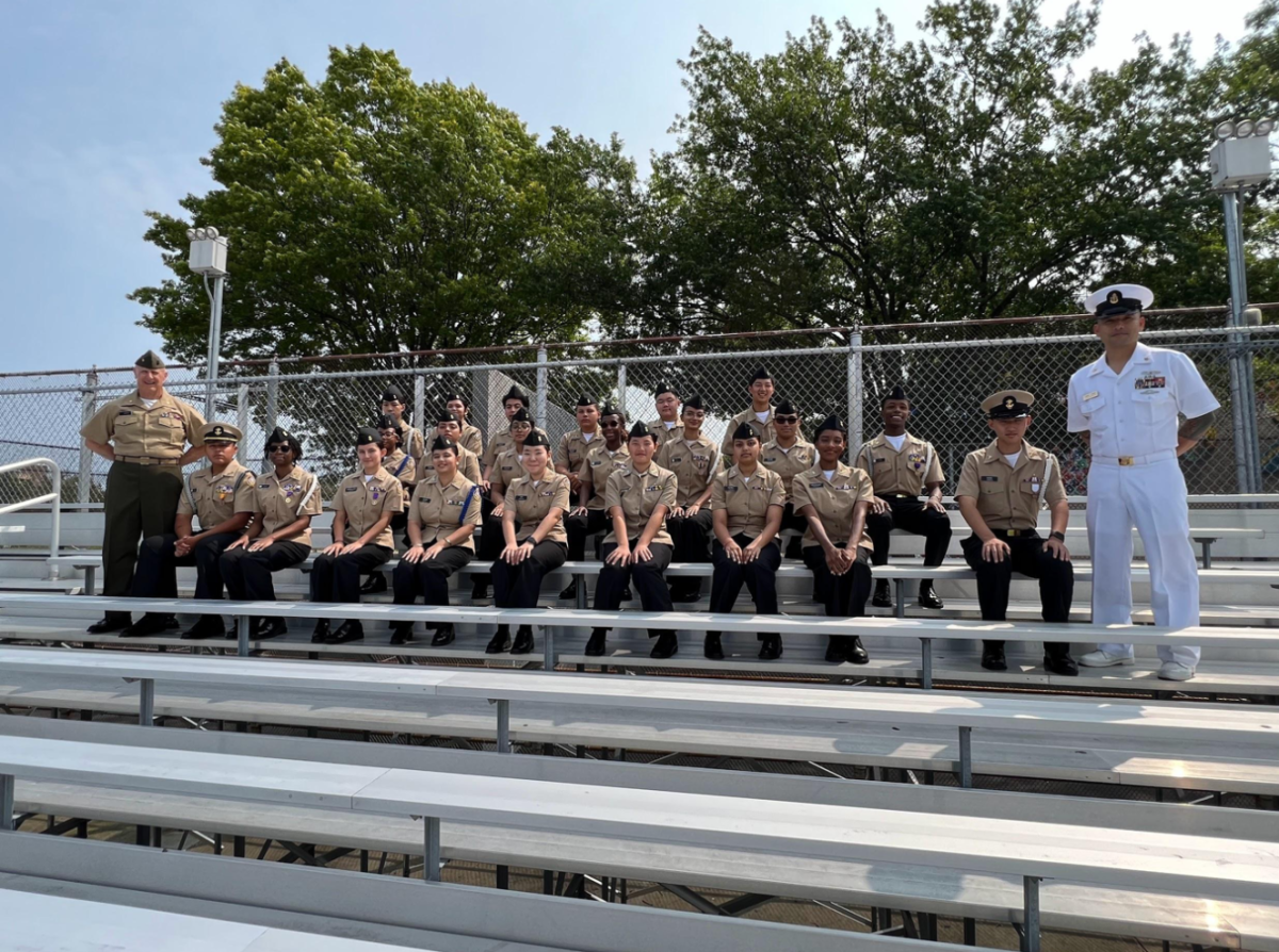 Program Spotlight: NJROTC's Basic Leadership Training at Cardozo High School