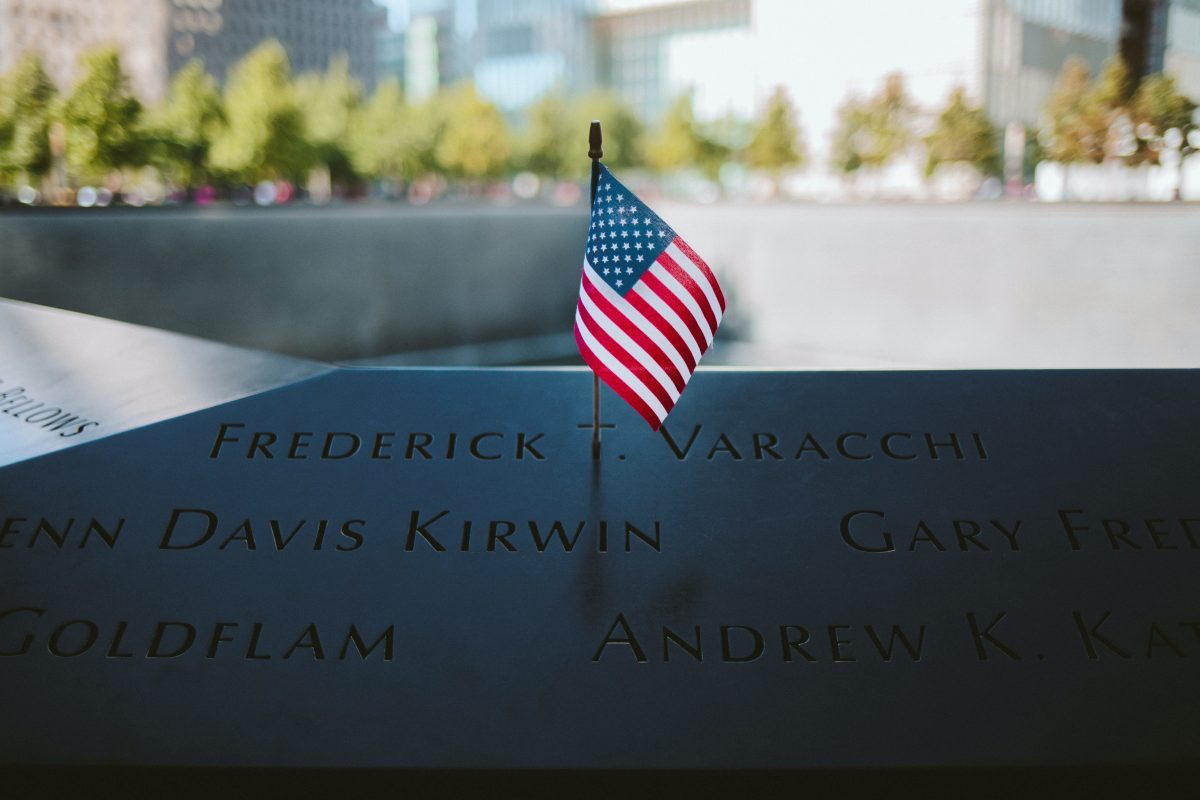 22 Years Later: Memorializing 9/11