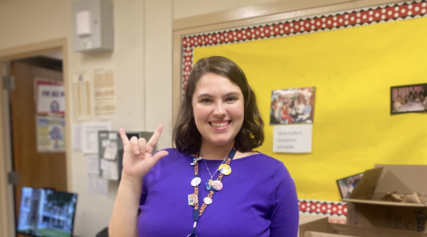 Meet Ms. Gottlieb: an Ally to the Deaf Community