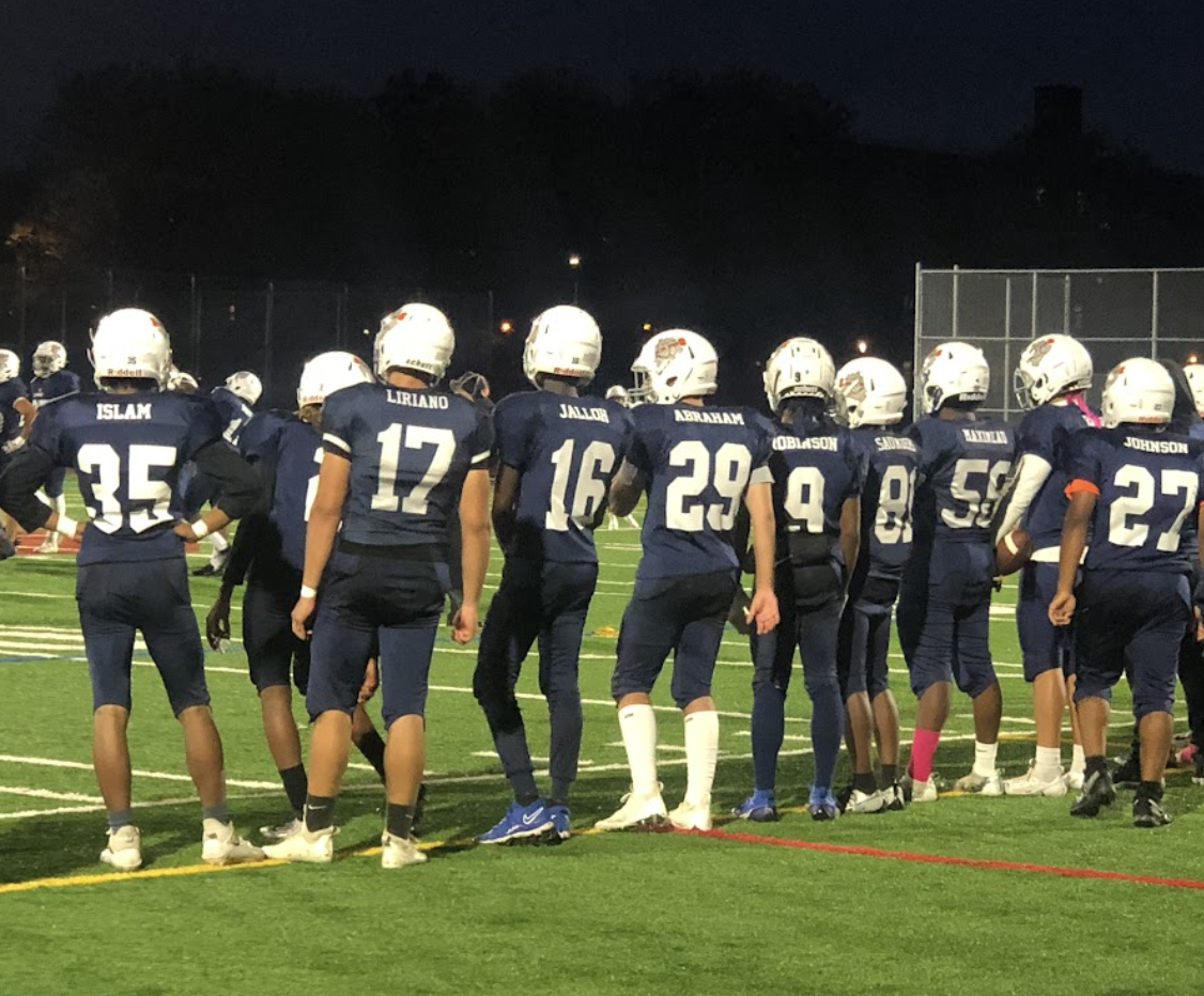 Bringing the Win Home: Cardozo's Football Team Shines at Homecoming