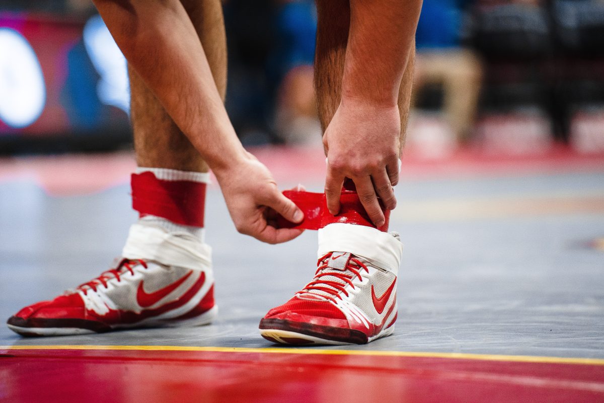 Cardozo's Boy's Wrestling Team Tryouts Begin