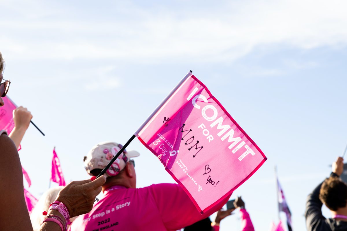 Think Pink for Breast Cancer Awareness: What You Need To Know About the Disease