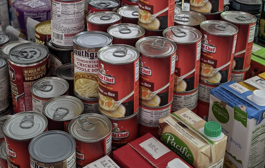 Give Back With Cardozo’s Annual Canned Food Drive