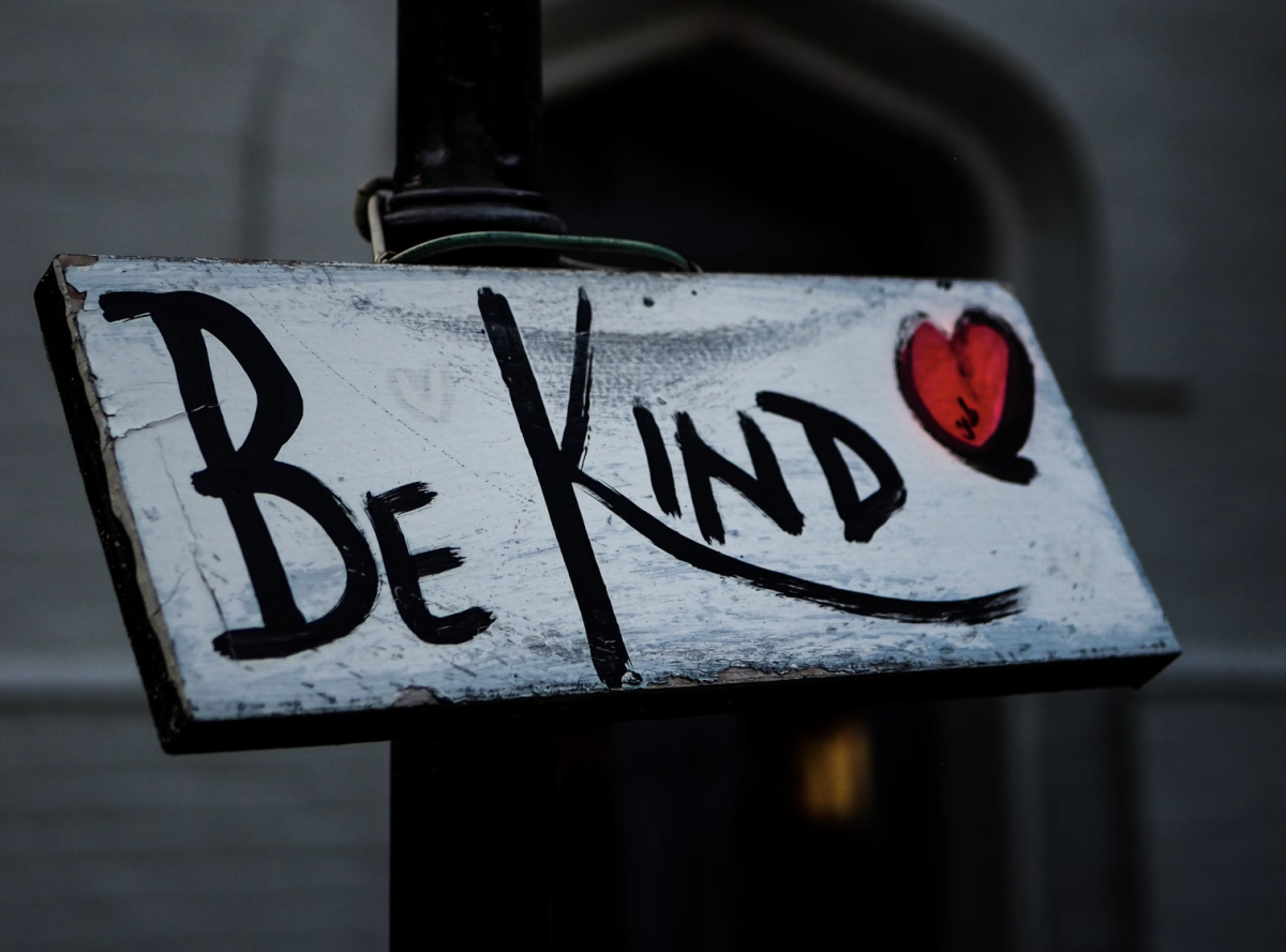 Kindness: The World's Connecting Factor