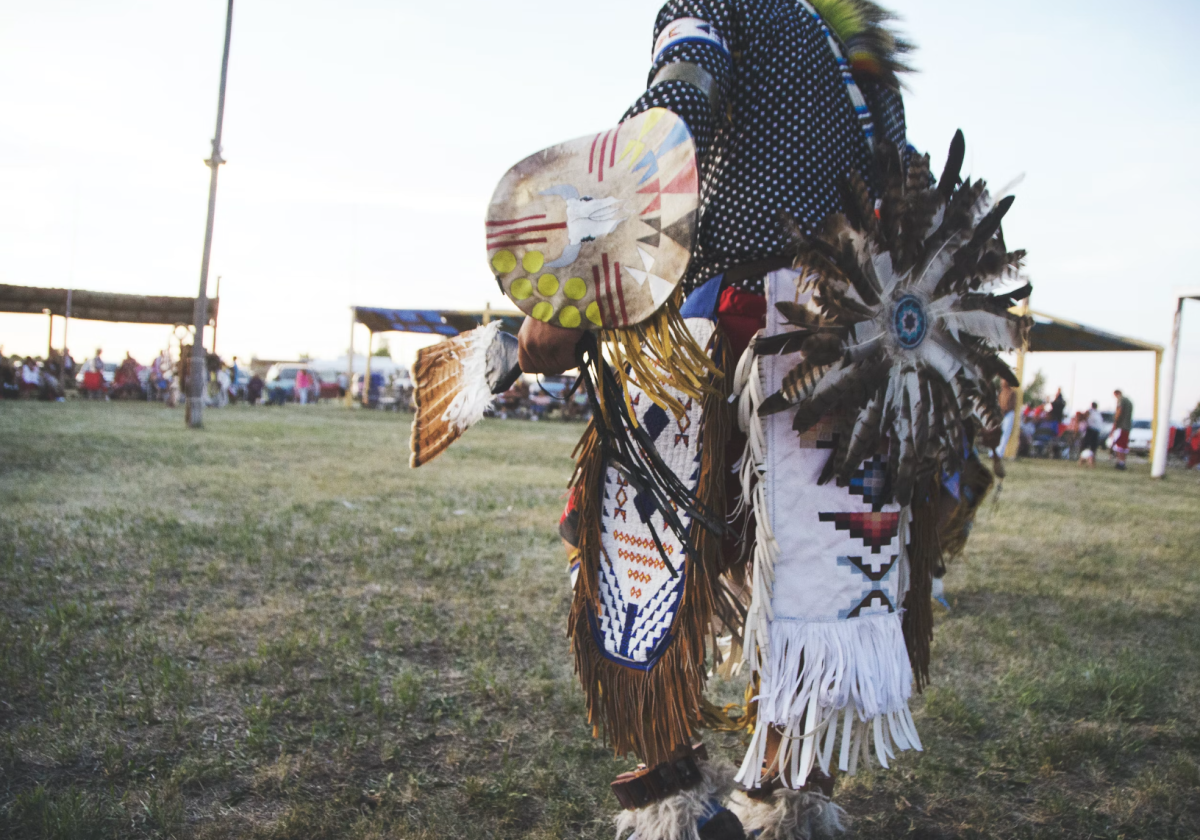 The History Behind Native American Heritage Month