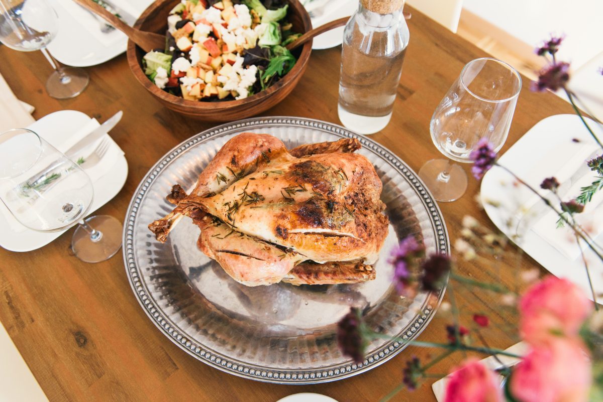 The Top 5 Places in NYC for a Thanksgiving Feast