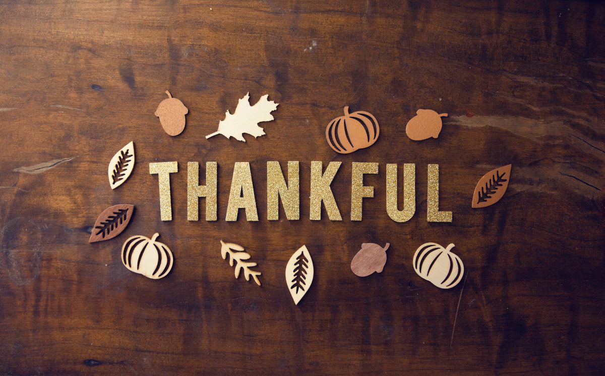 Greetings of Gratitude: Dozo Gives Thanks