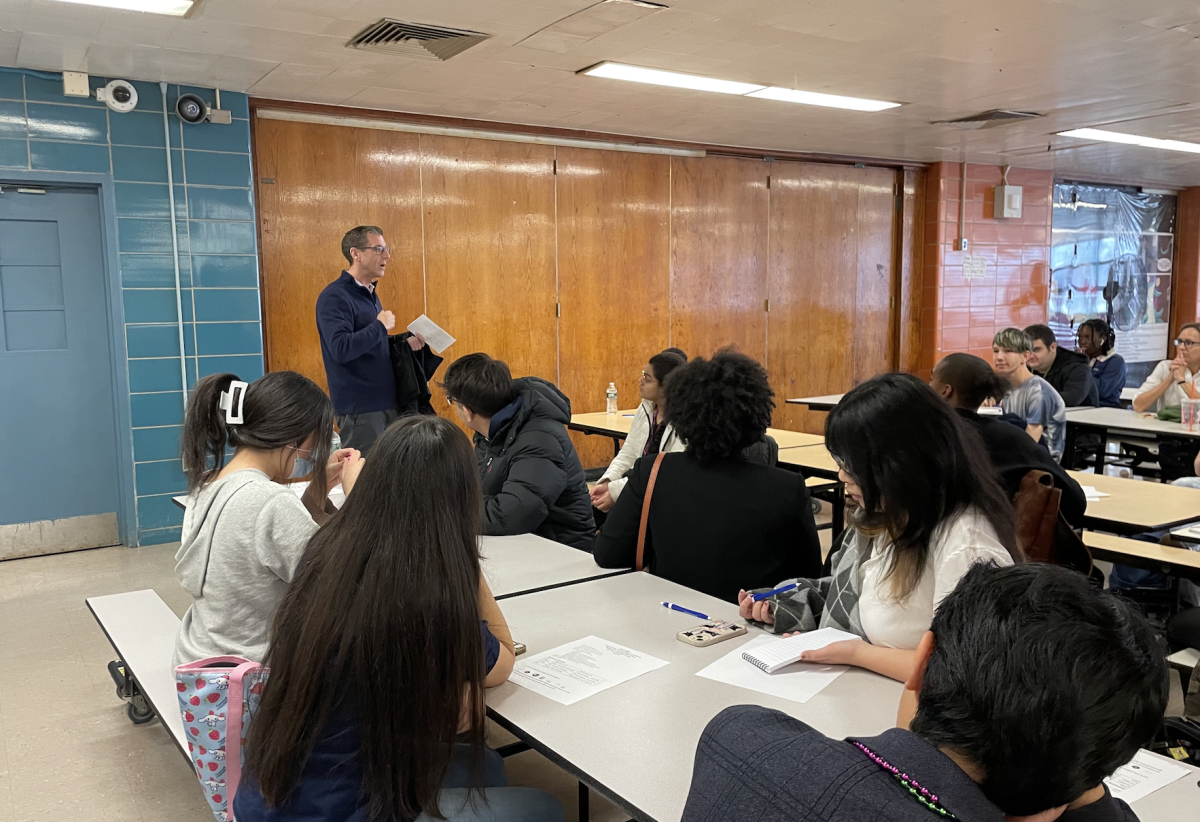 Cardozo High School Hosts New York City Students for Youth Journalism Conference