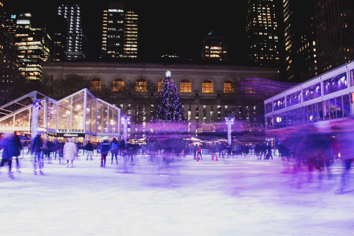 5 Must-See Places to See During the Holidays in New York City