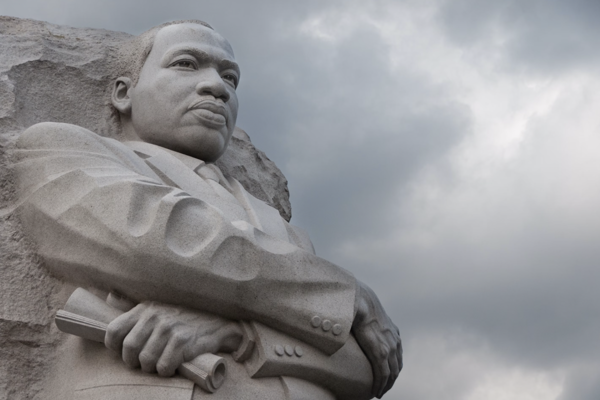 Dr. Martin Luther King Jr.: the Voice Behind the Civil Rights Movement