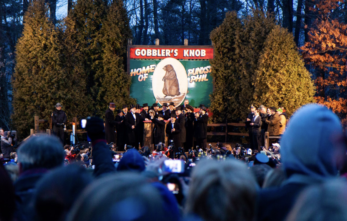 Punxsutawney Phil Predicts an Early Arrival to the Spring Season