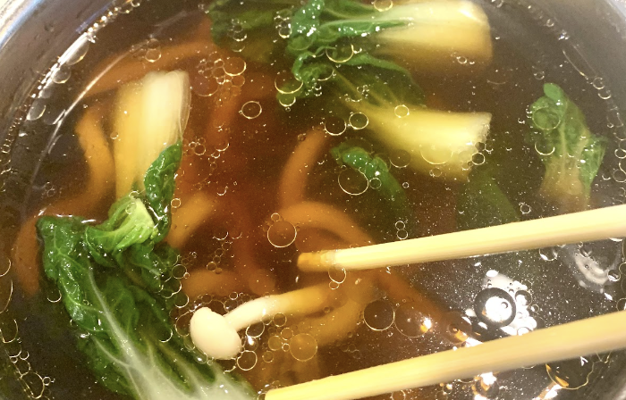 Spring Shabu-Shabu: a Hot Pot Place for any Case