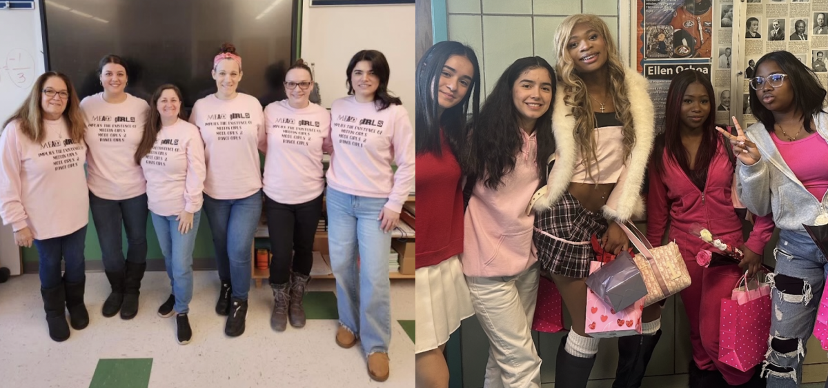 On Wednesdays We Wear Pink: Cardozo Hosts a Successful Valentine’s Spirit Day