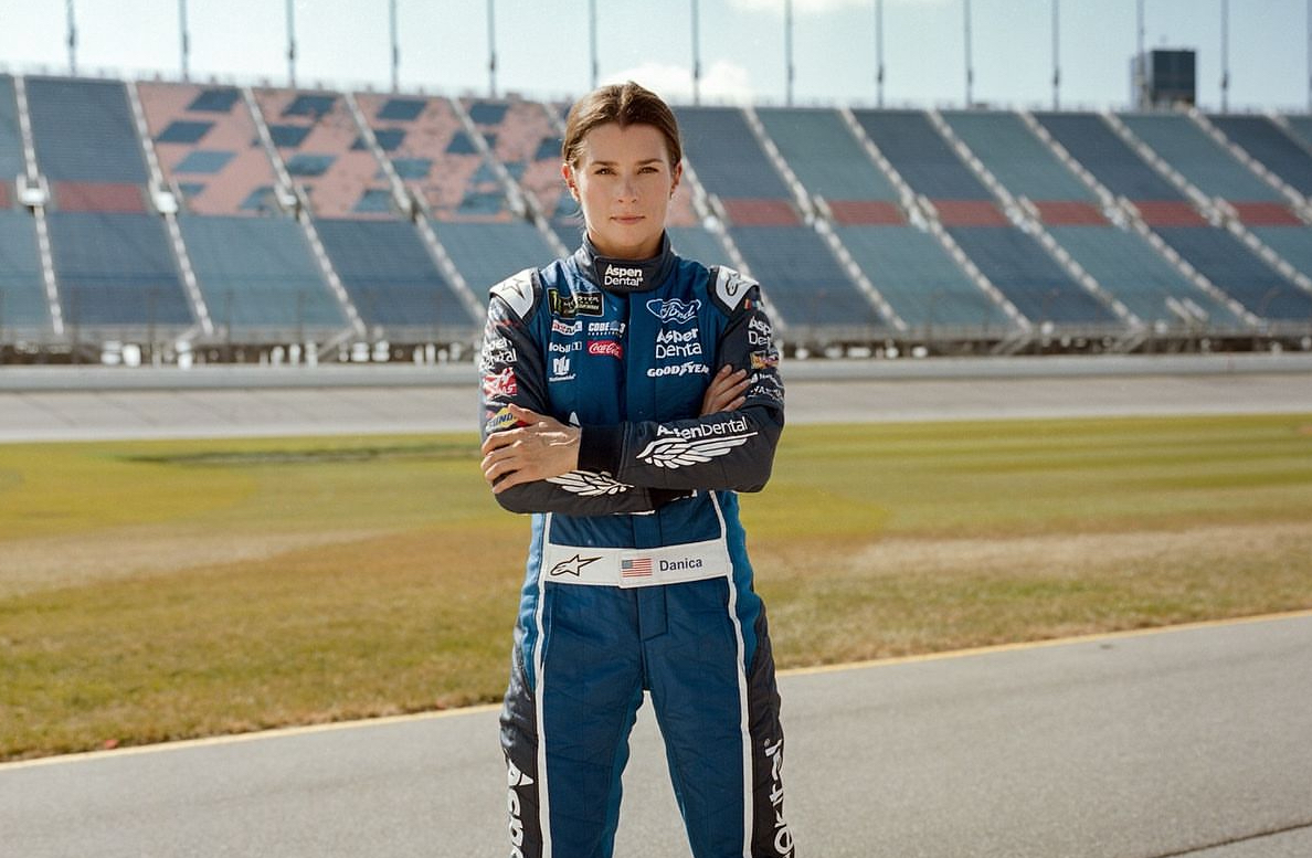 Women's History Month Spotlight: Danica Patrick