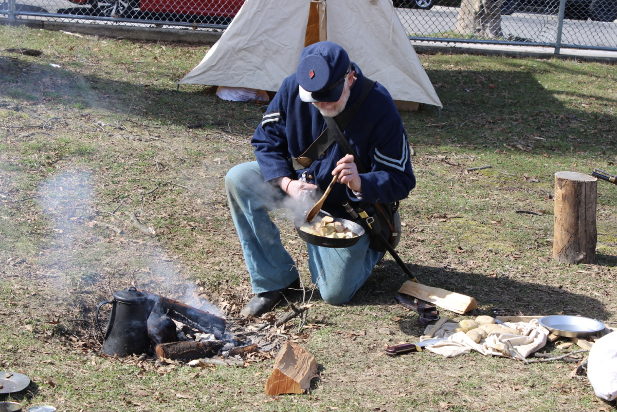 Cardozo's 17th Civil War Reenactment Brings History to Light