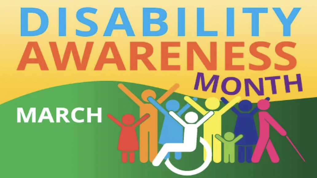 Recognizing National Developmental Disability Awareness in March