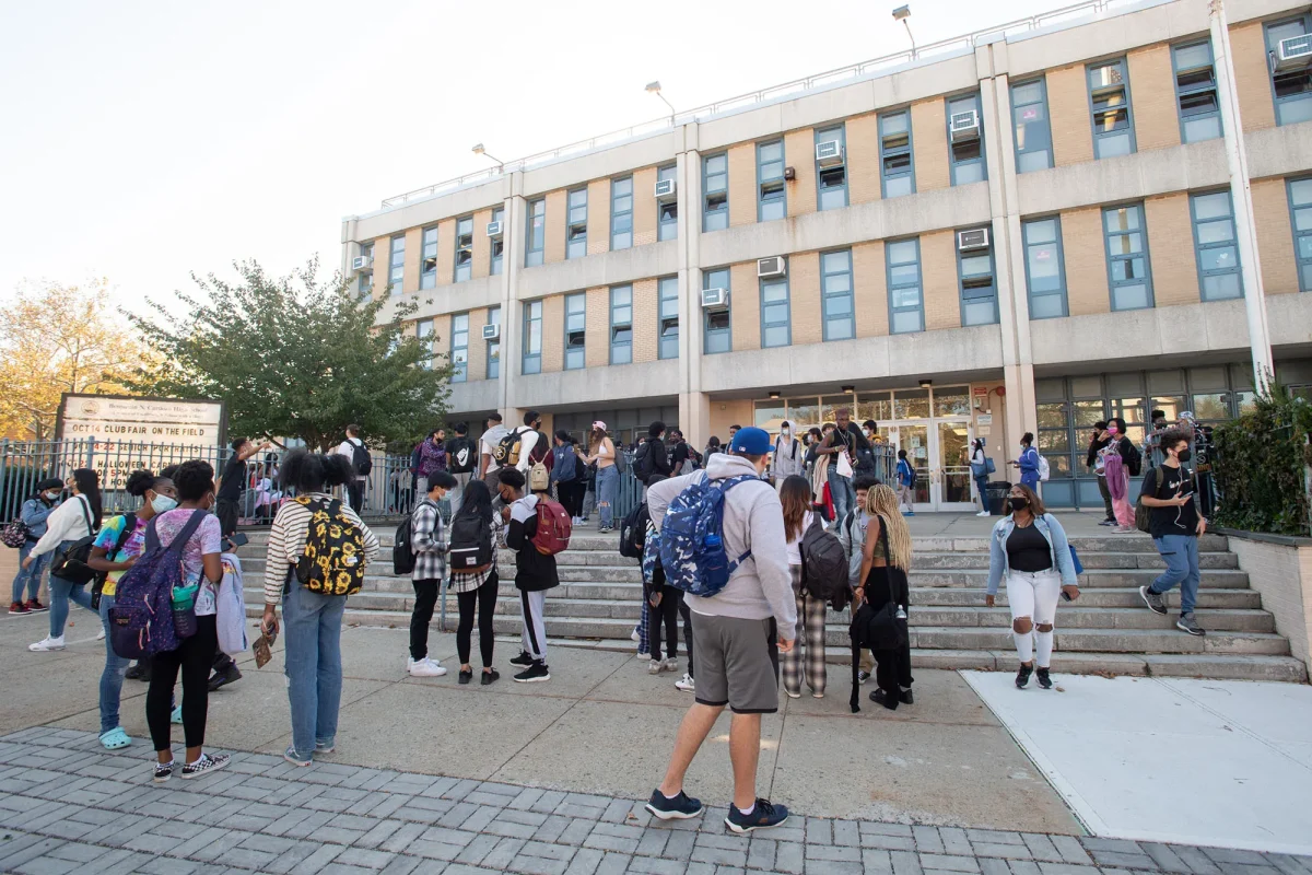 Community Board 11 Advocates for Increased Safety Agents at Cardozo High School