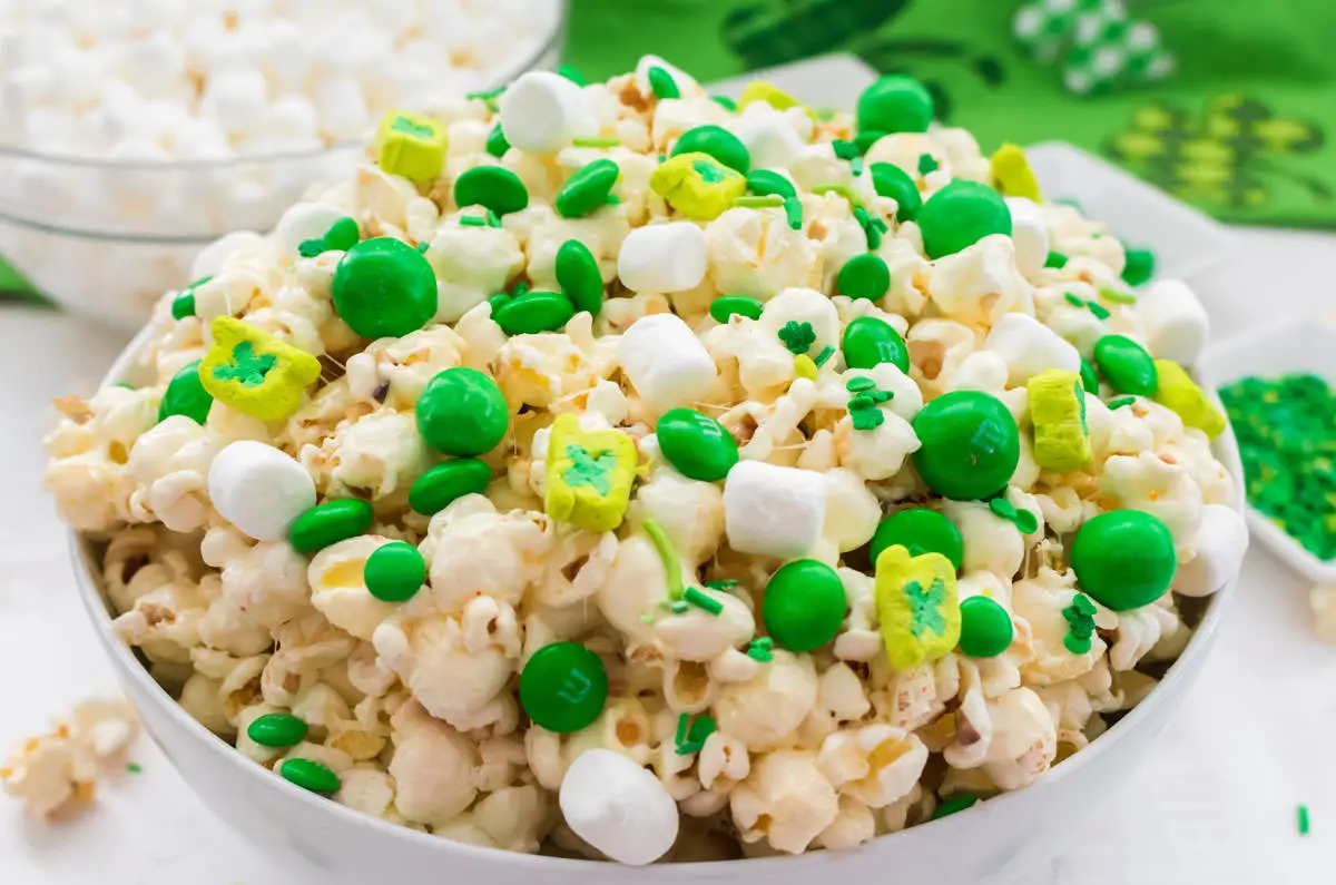 Easy St. Patrick's Day Snacks for Everyone