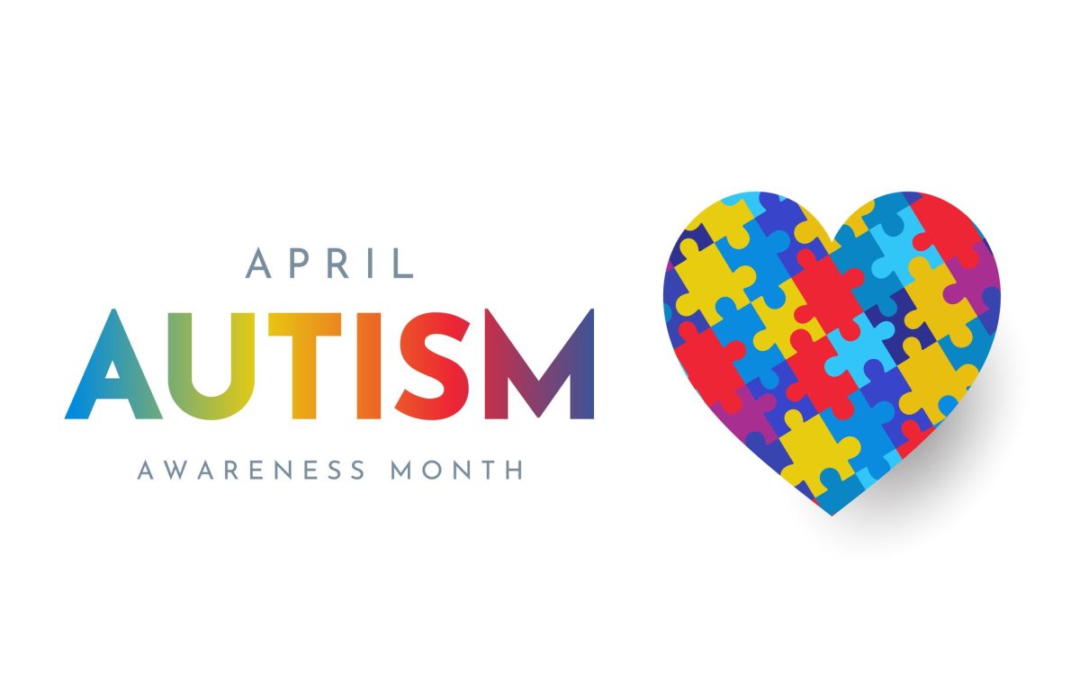 Spreading Acceptance for Autism Awareness Month