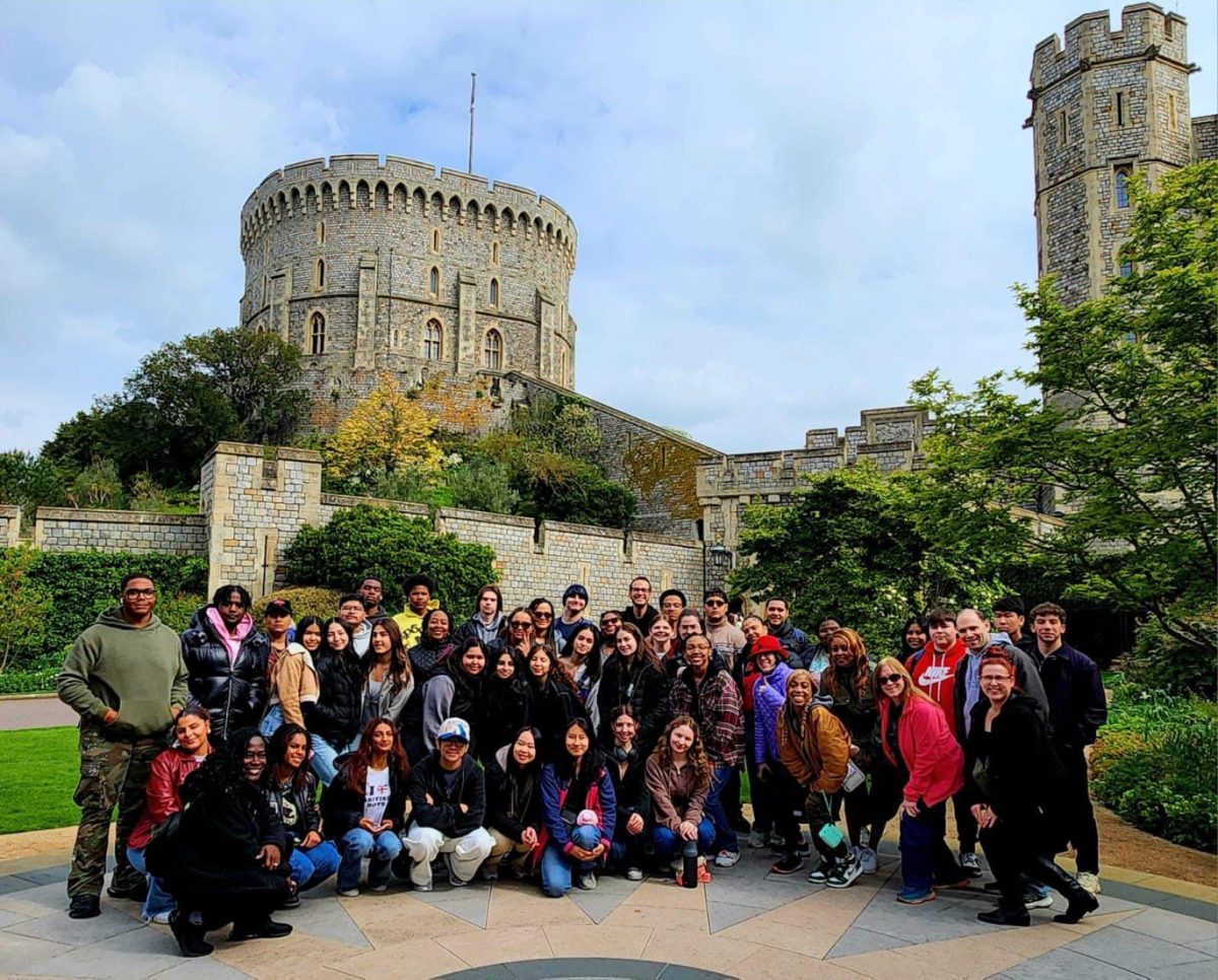 EuroTrip 2024: Cardozo Students Visit England and Scotland