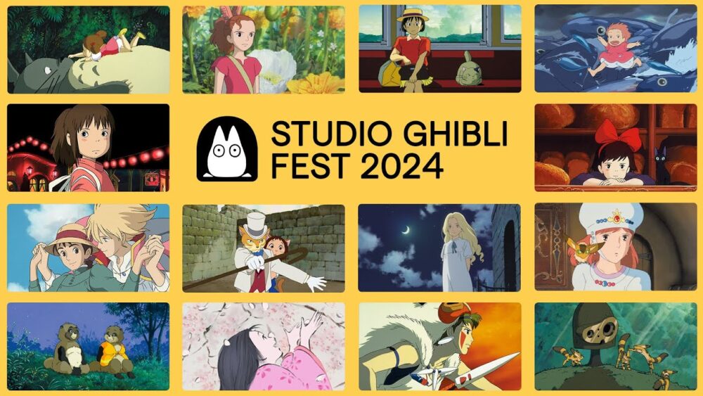 Ghibli Fest is Here