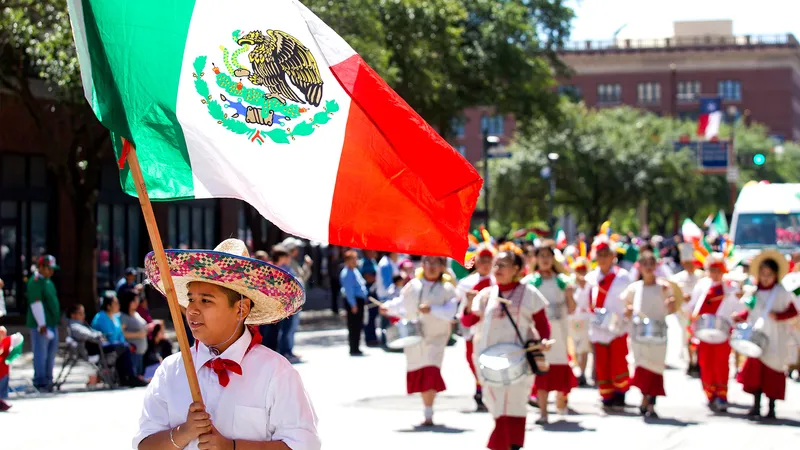 The History Behind Cinco de Mayo