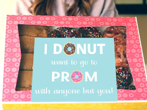 Promposals: an Adorable Way to Show Your Love