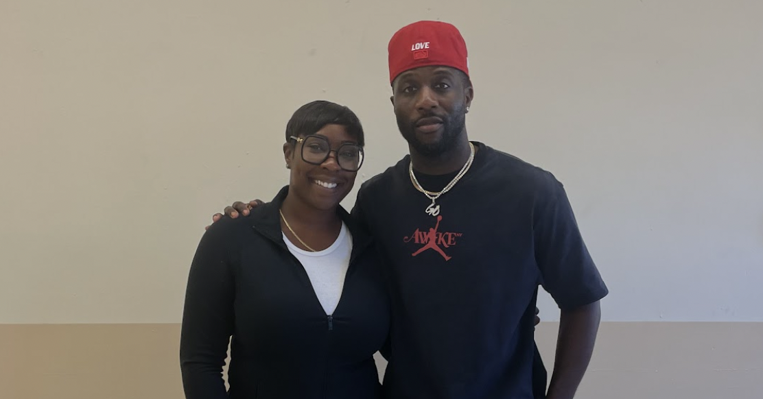 Professional BMX Rider Nigel Sylvester Donates Recovery Room to Cardozo Students