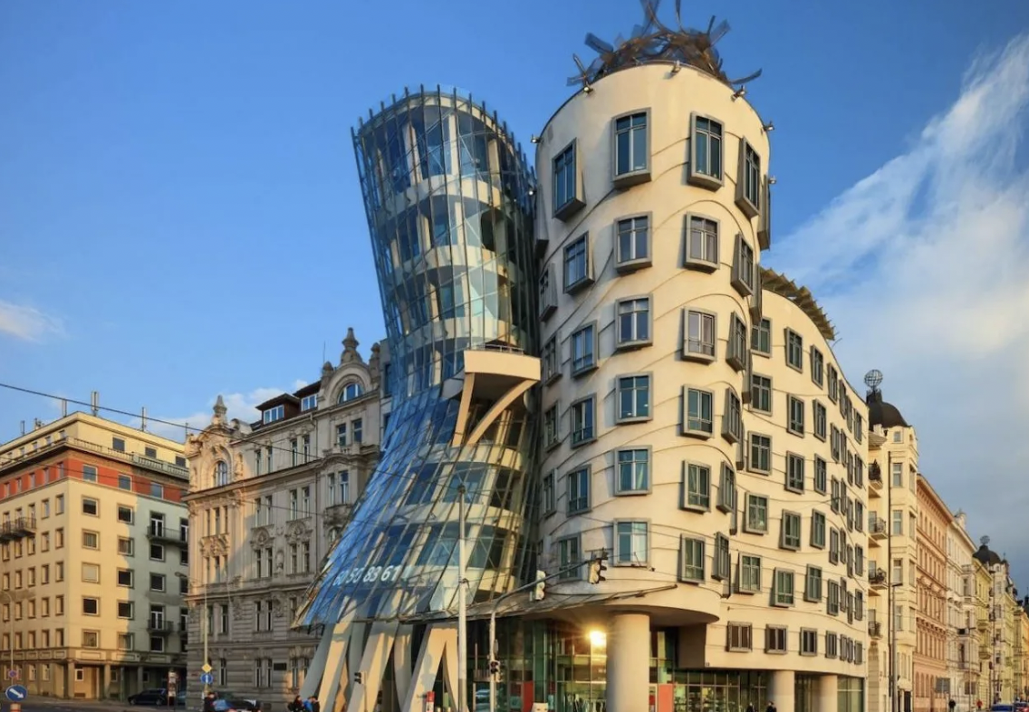 5 Attractive Pieces of Architecture Around the World