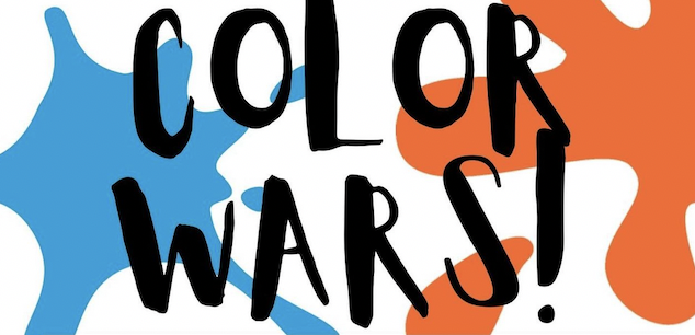 Rep. Your Grade: Don't Miss Cardozo's First Color Wars