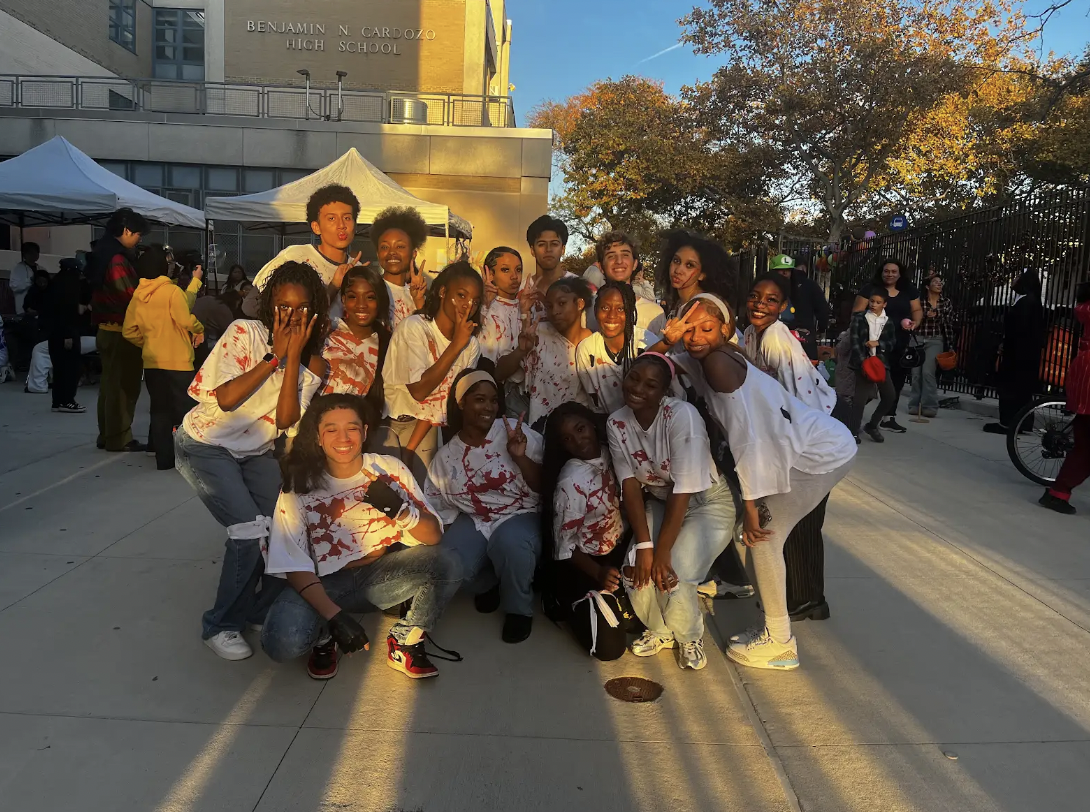 Inside Cardozo's Thrilling Annual Youth Halloween Carnival