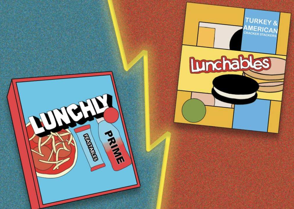 No, Lunchly Isn't Healthier for You Than Lunchables