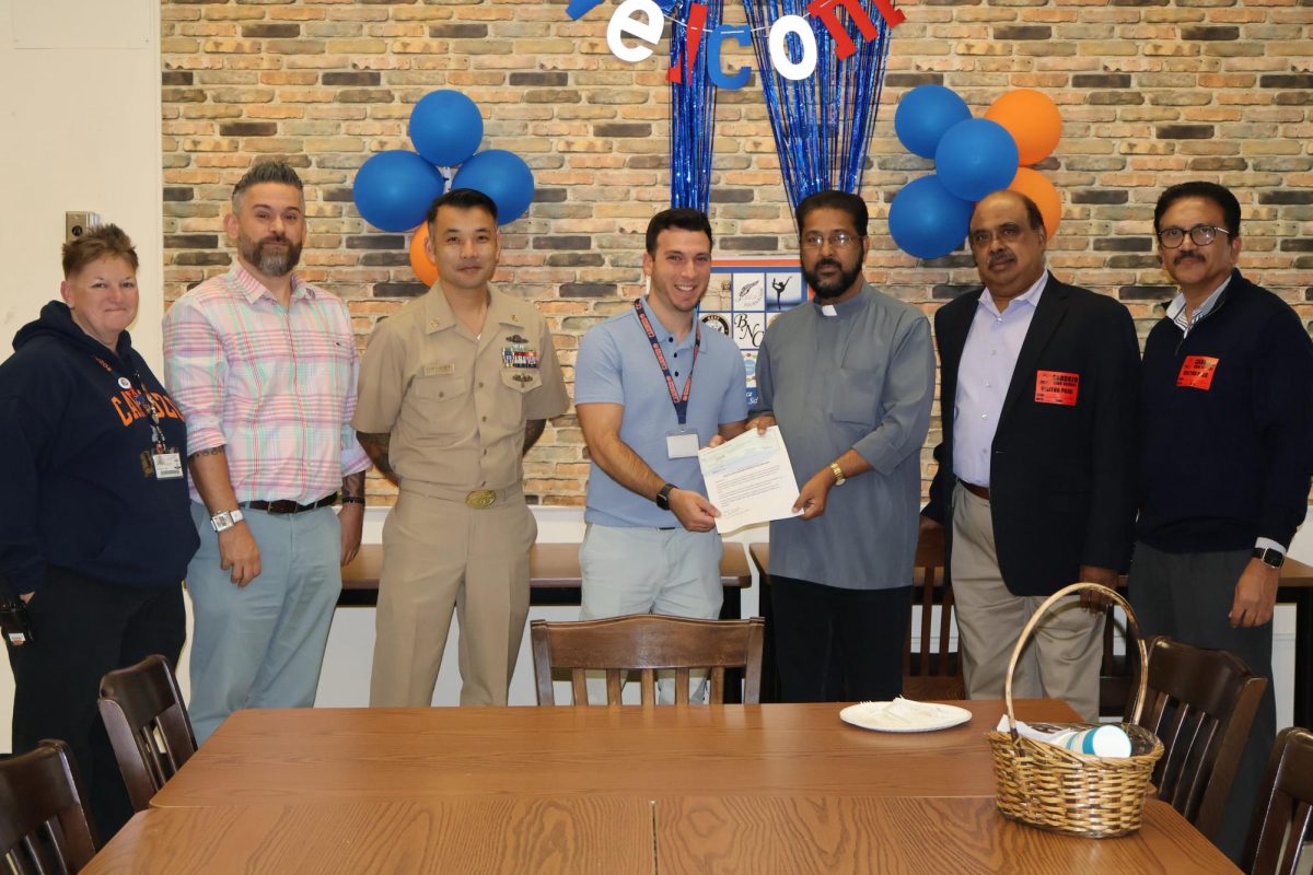 Queens Church Supports NJROTC and Music Programs with Grant