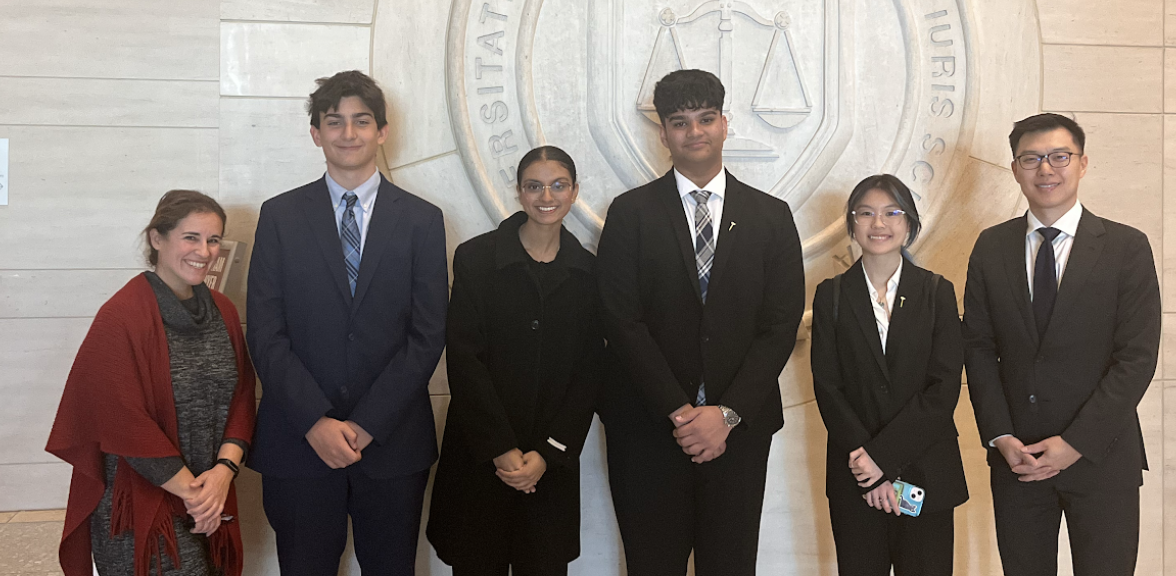 Cardozo's Moot Court Advances to the City Quarterfinals