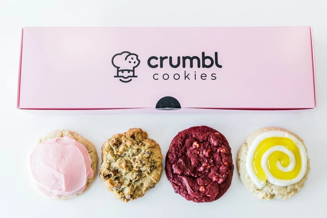 Crumbl Cookie: the Sweet Sensation Taking the World by Storm