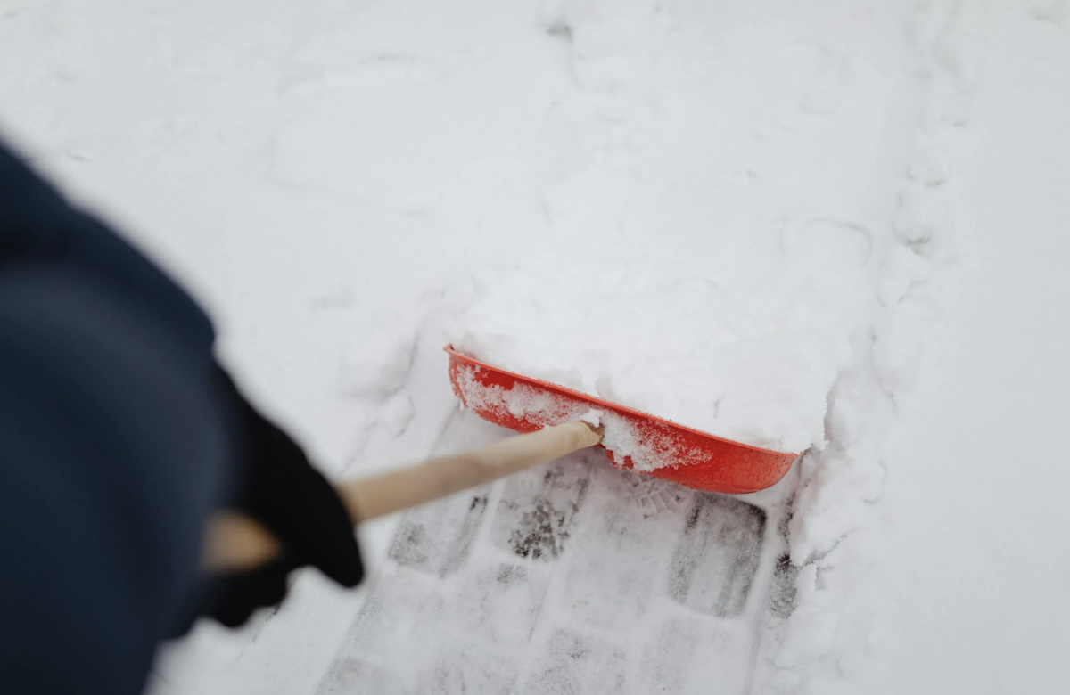 Buffalo Bills Call on Fans to Help Shovel Snow-Filled Stadium