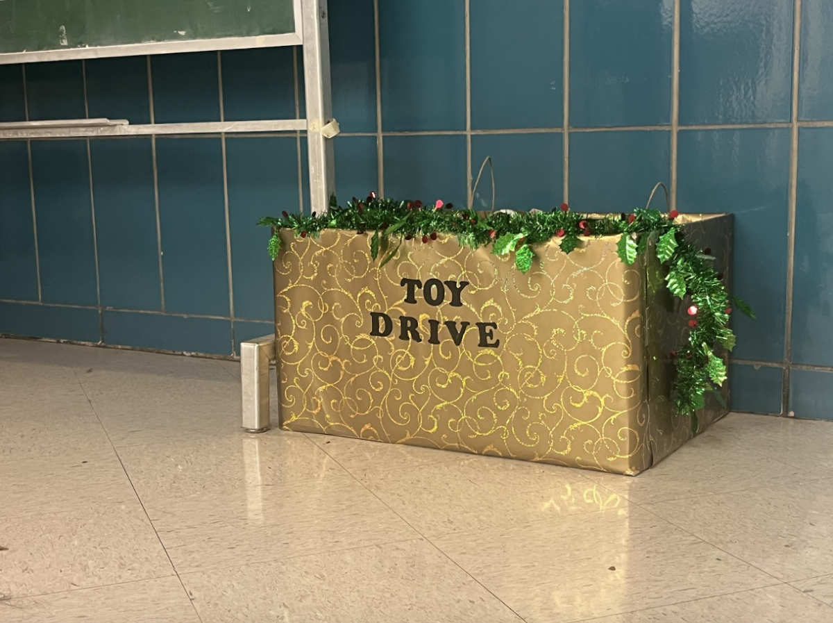 Leadership Spreads Joy to Those in Need Through Annual Toy Drive