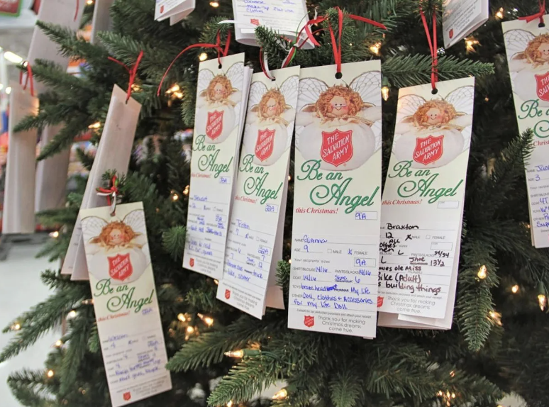 The Angel Tree Program: the Good, the Bad, and the Giving