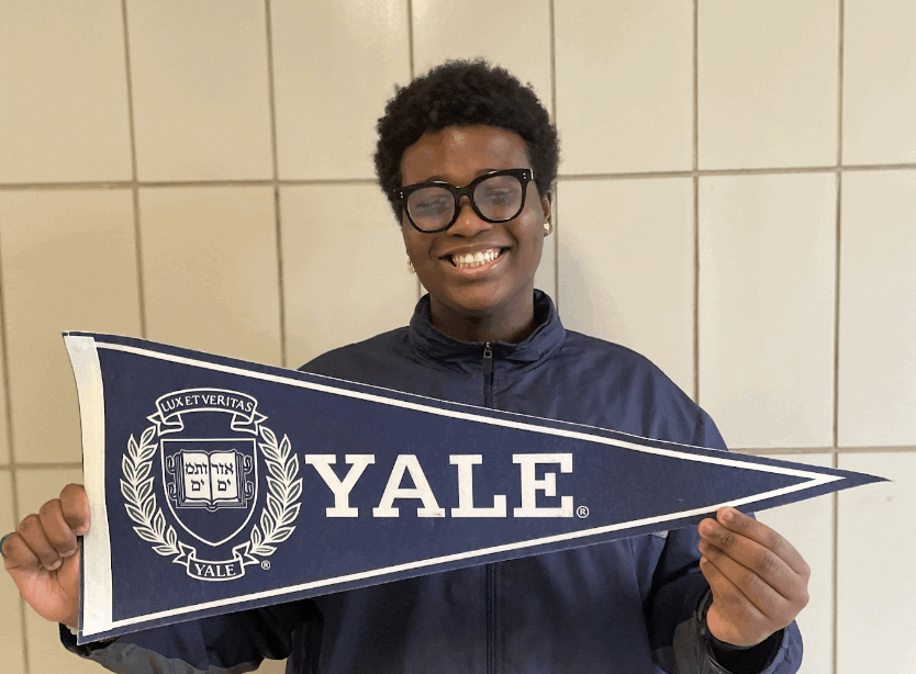 The Road to Ivy: How Giorgio Sylvestre Earned a Full-Ride Scholarship to Yale