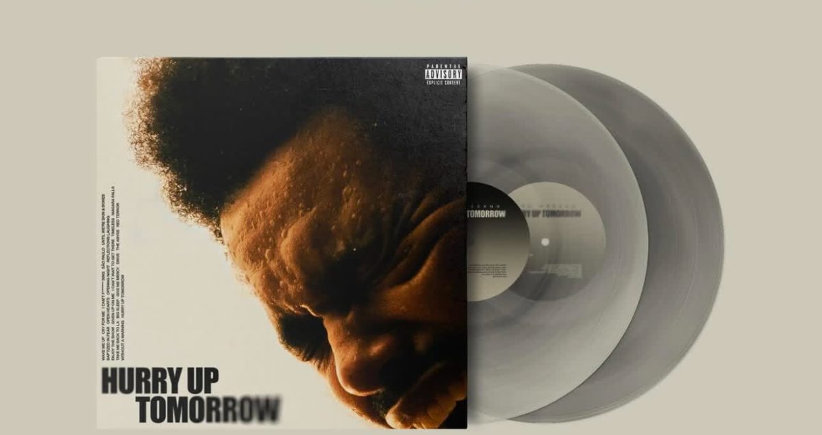 A Review of The Weeknd's Last Album, "Hurry Up Tomorrow"