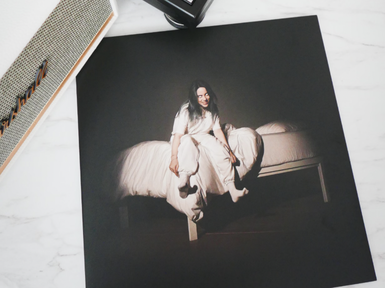 Billie Eilish Vinyl LP