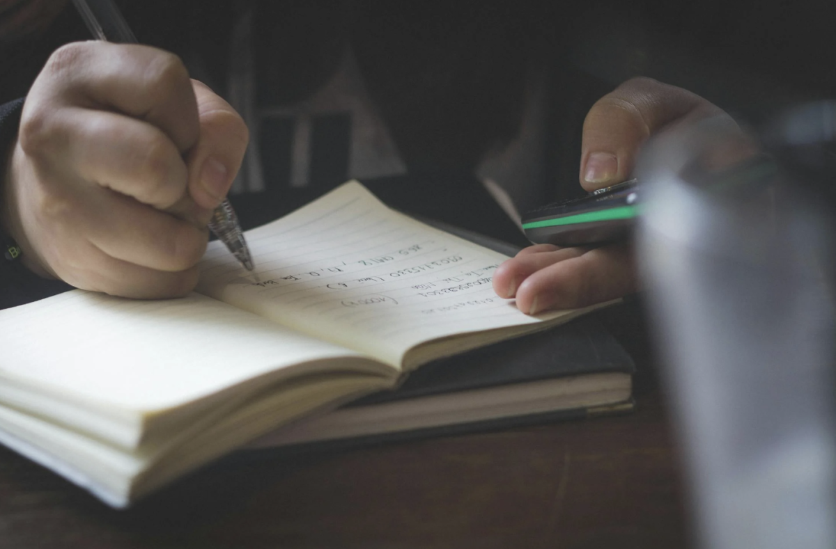Studying for AP Exams is the best way to ensure you score a 4 or a 5. Photo by Pew Nguyen via Pexels. 