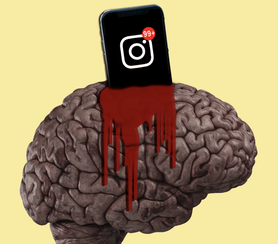 Social media contributes to how much modern art is changing and shaping society. Photo by Gaspar Uhas via Unsplash. 