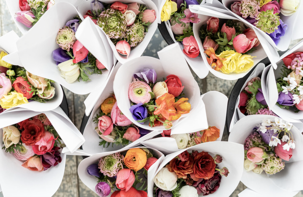 Mother's Day is celebrated nationwide in May as a day to honor those who have put their children above themselves. Photo by 
Zoe Richardson via Unsplash. 