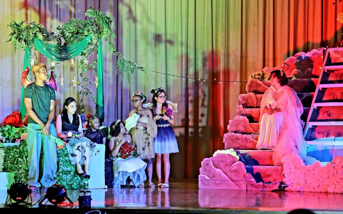 An Inside Look at Working in Dozo's Theater Program