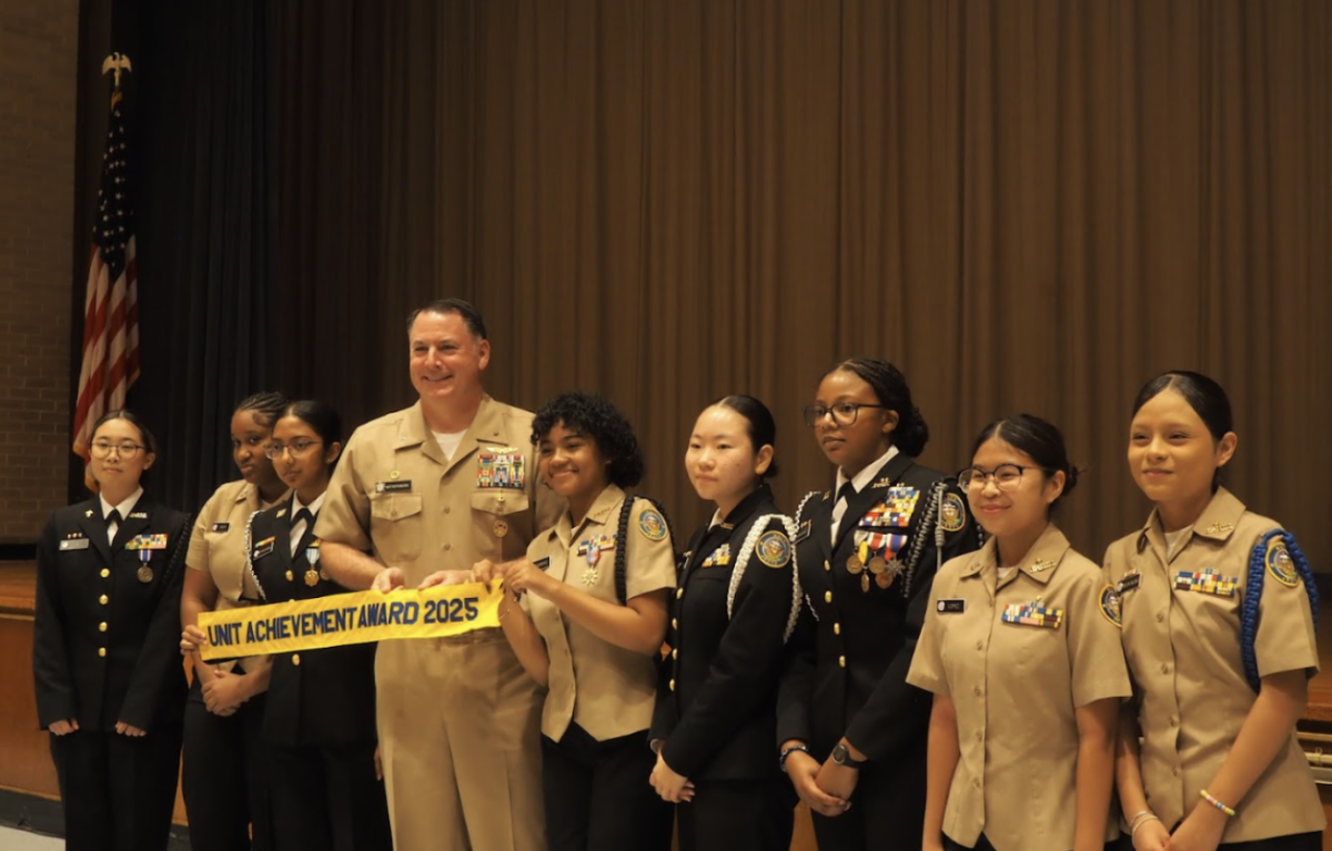 The Sept. 19 visit was memorable and impactful for cadets and leadership. 