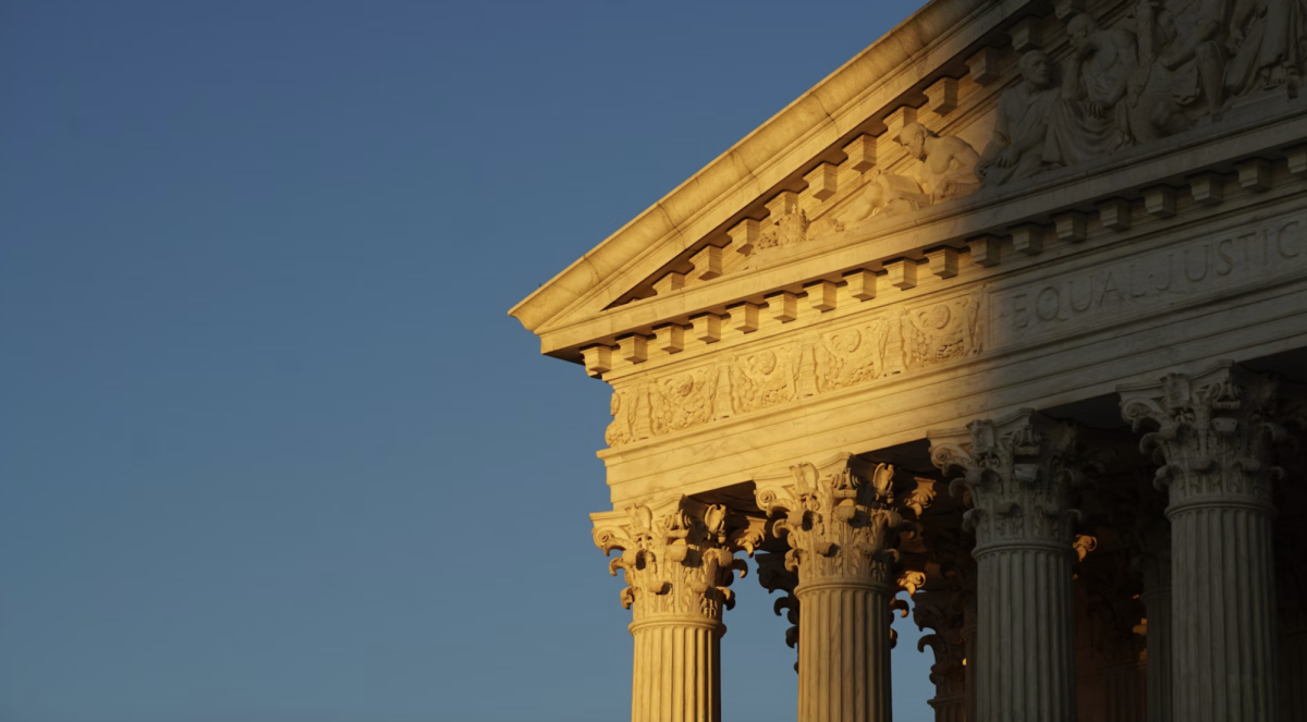 The Supreme Court decision lifted restrictions on ICE to target individuals based on their apparent race and ethnicity. Photo by Ian Hutchinson via Unsplash.