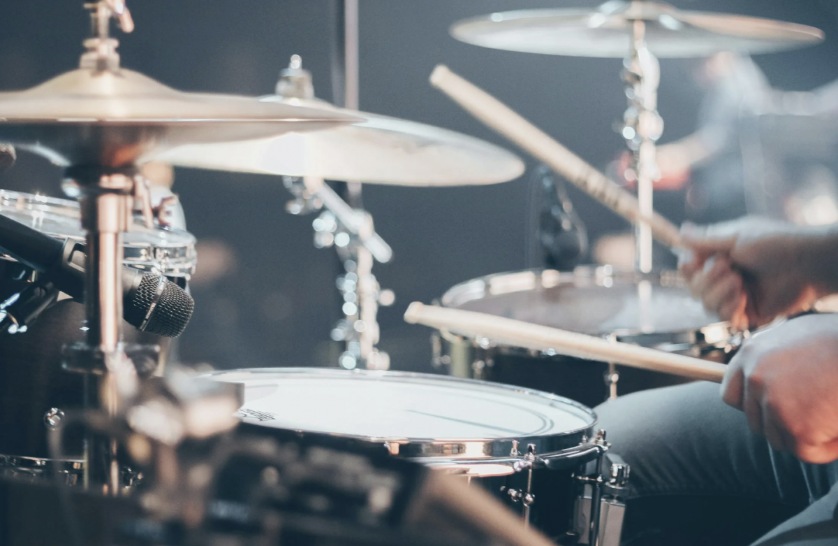 The drummer, Brandon Fried, was fired from the band after several assault accusations were brought against him. Photo by Josh Sorenson via Pexels. 