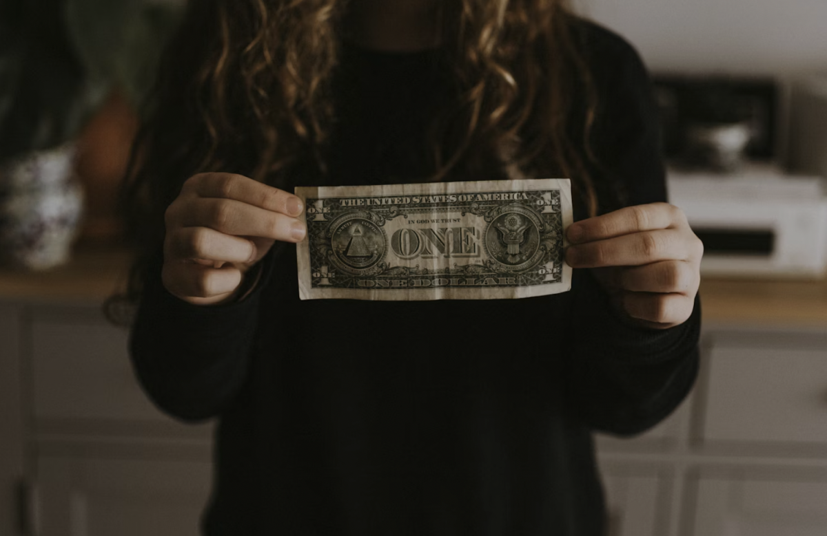 Teens have been struggling to afford basic needs and also the cost of extra items. Photo by Annie Spratt via Unsplash.