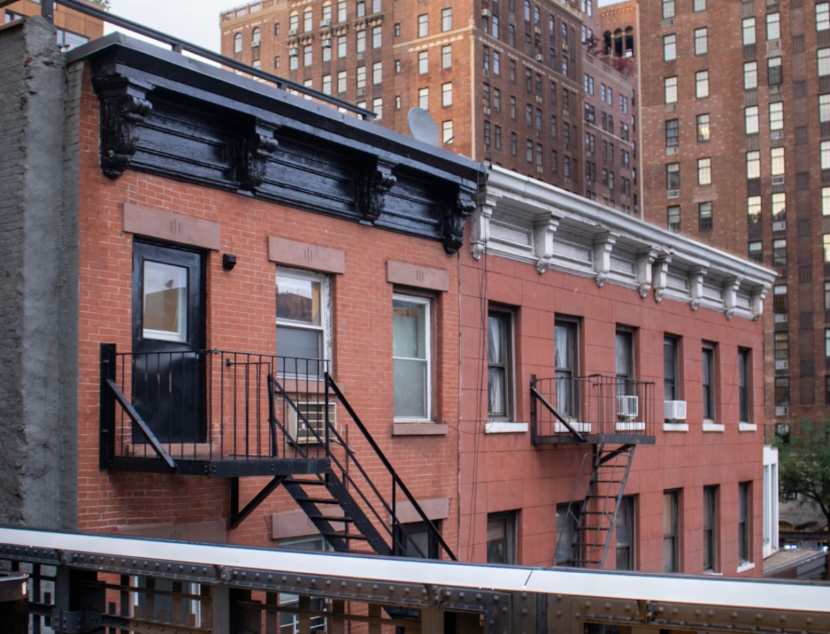 Rent-stabilized apartments have gone up 3-6%, leaving many New Yorkers struggling to afford basic needs. Photo by Zoshua Colah via Unsplash.